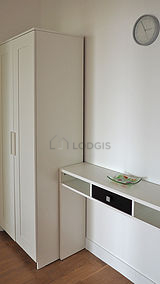 Appartement Paris 16° - Entrée