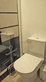 Appartement Paris 16° - Salle de bain