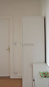 Wohnung Paris 16° - Eintritt