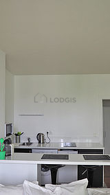 Wohnung Paris 16° - Küche