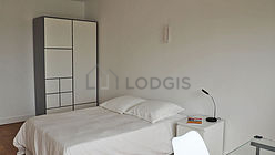 Wohnung Paris 16° - Schlafzimmer