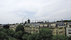 Wohnung Paris 16° - Terasse