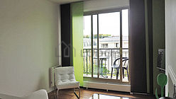 Wohnung Paris 16° - Wohnzimmer