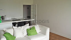 Wohnung Paris 16° - Wohnzimmer