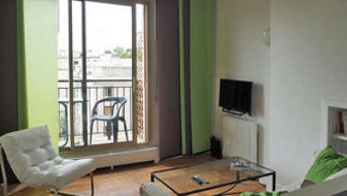 Appartement 1 chambre Paris 16° La Muette