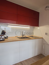 Apartamento Paris 13° - Cozinha