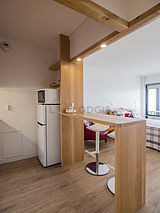 Apartamento Paris 13° - Cozinha