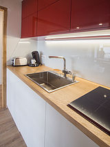 Apartamento Paris 13° - Cozinha