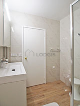 Apartment Paris 13° - Bathroom