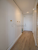 Apartment Paris 13° - Entrance