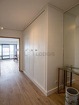 Apartment Paris 13° - Entrance