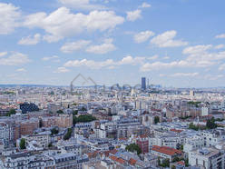 Apartment Paris 13° - Terrace