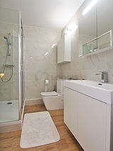 Appartement Paris 13° - Salle de bain