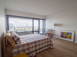 Wohnung Paris 13° - Wohnzimmer