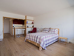 Wohnung Paris 13° - Wohnzimmer