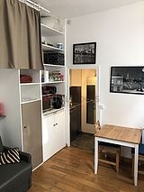 Appartement Paris 1° - Séjour