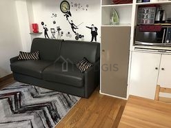 Appartement Paris 1° - Séjour