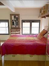 Triplex  - Bedroom 
