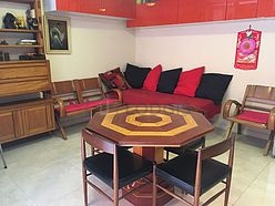 Triplex Les Lilas - Living room
