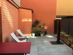 Triplex  - Terrasse