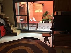 Triplex  - Wohnzimmer