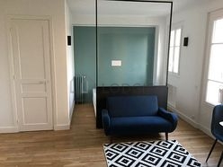 Loft Paris 18° - Wohnzimmer