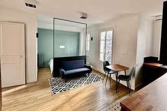 Montmartre Париж Paris 18° студия Альков