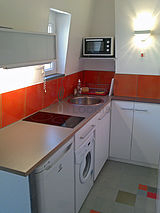 Apartment Paris 10° - Kitchen