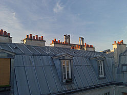 Appartement Paris 10° - Séjour