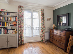 Apartamento París 17° - Alcoba