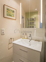 Apartamento París 17° - Cuarto de baño