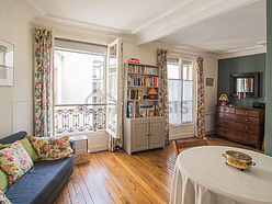 Apartamento París 17° - Salón