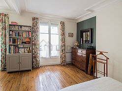 Appartamento Parigi 17° - Alcova