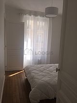 Wohnung Paris 15° - Schlafzimmer