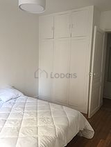 Wohnung Paris 15° - Schlafzimmer