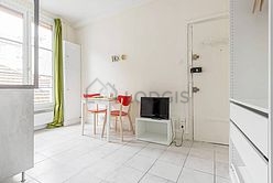 Apartamento Paris 3° - Salaõ