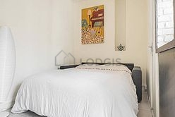 Apartamento París 3° - Salón