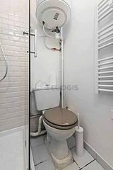 Apartment Paris 3° - Bathroom