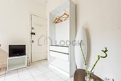 Apartment Paris 3° - Living room