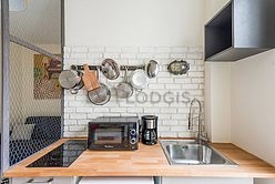 Appartamento Parigi 3° - Cucina