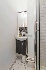 Appartement Paris 3° - Salle de bain