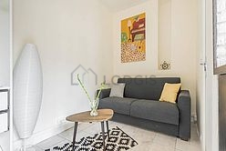 Wohnung Paris 3° - Wohnzimmer