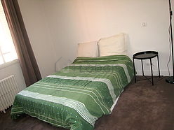 Apartment Paris 18° - Bedroom 