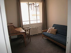 Apartment Paris 18° - Bedroom 2