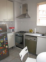 Apartment Paris 18° - Kitchen