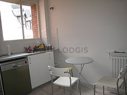 Apartment Paris 18° - Kitchen