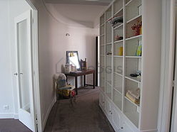 Appartement Paris 18° - Entrée