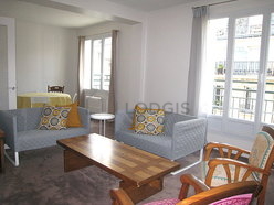 Appartement Paris 18° - Séjour