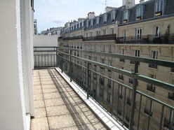 Appartement Paris 18° - Terrasse