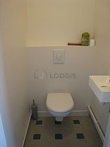 Appartement Paris 18° - WC